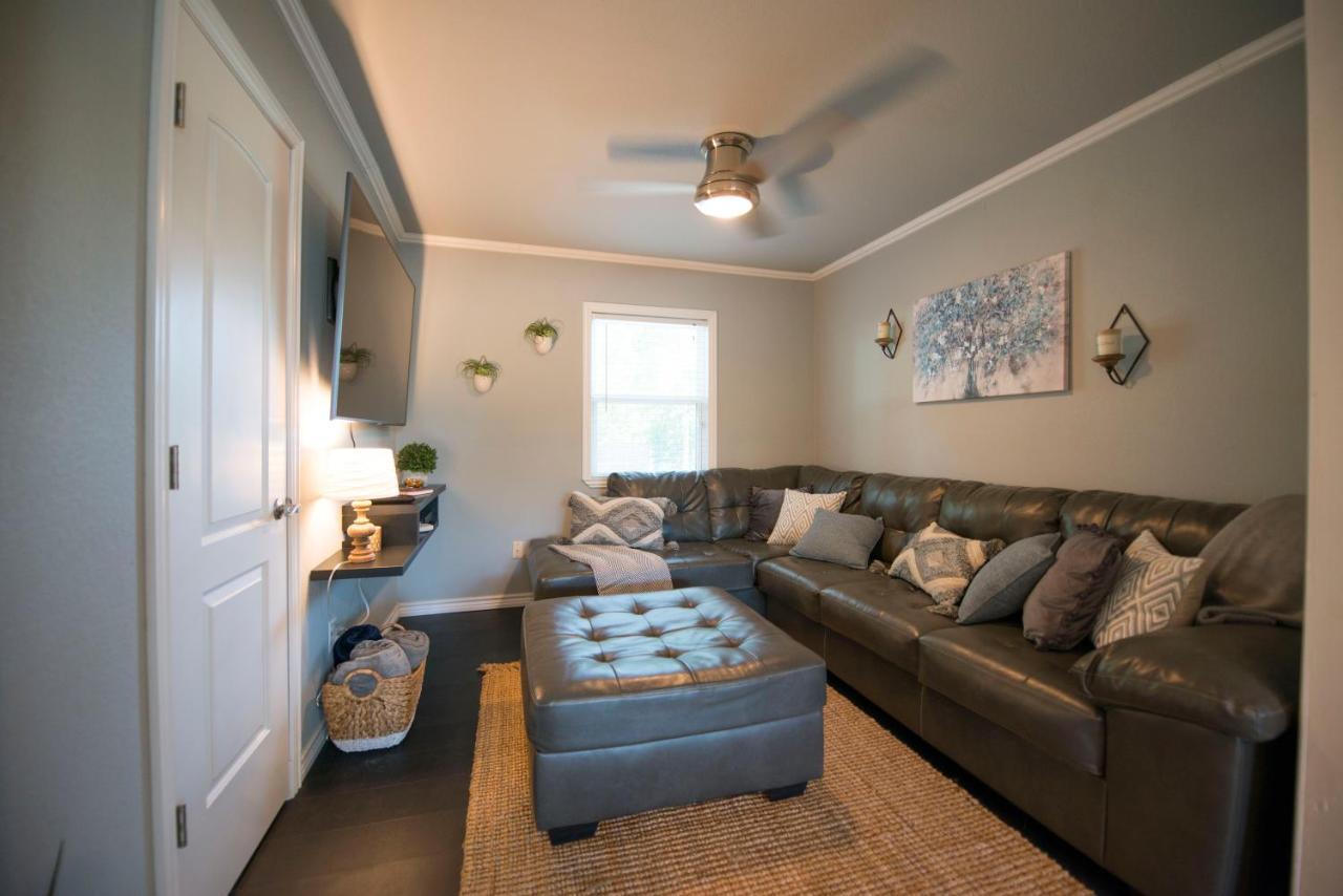 Walk To The Silos! 3 Bed 1960'S Bungalow Near Baylor 韦科 外观 照片