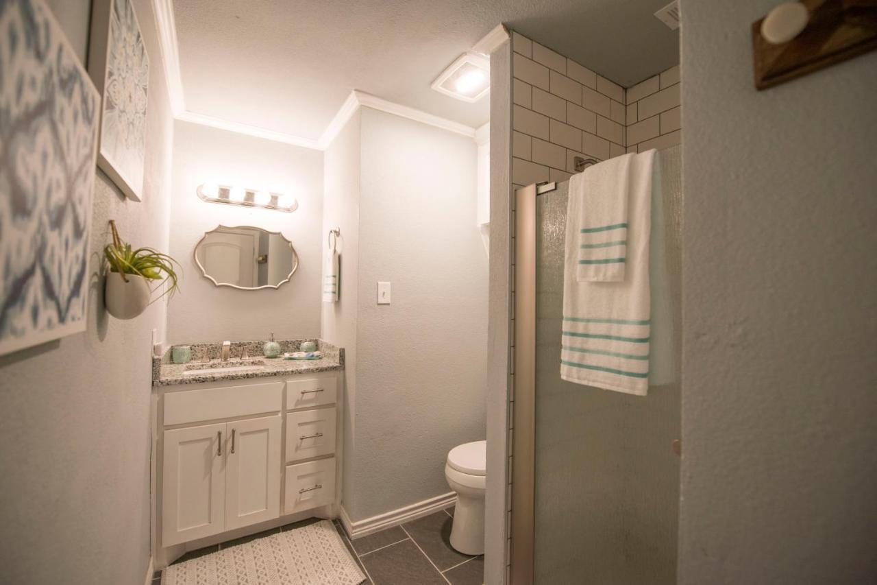 Walk To The Silos! 3 Bed 1960'S Bungalow Near Baylor 韦科 外观 照片